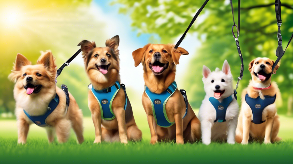 Best front hook dog harness store