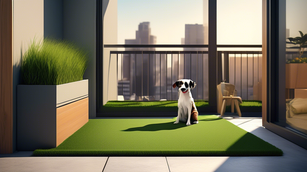 Dog Turf Potty: A Convenient Solution for Urban Pet Owners – Yokum Gear