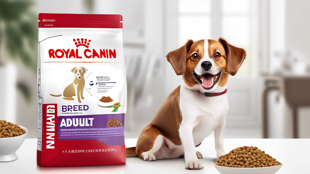 Royal Canin Small Breed Adult Dry Dog Food: