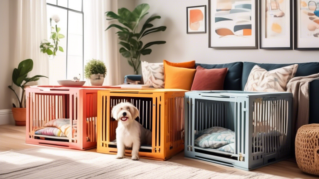 Picture of Top Picks: Best Small Dog Crates – Yokum Gear