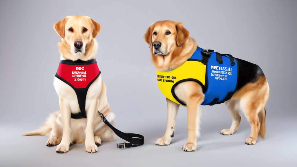 Choosing The Right Service Dog Vest Yokum Gear choosing-the-right-service-dog-vest-yokum-gear