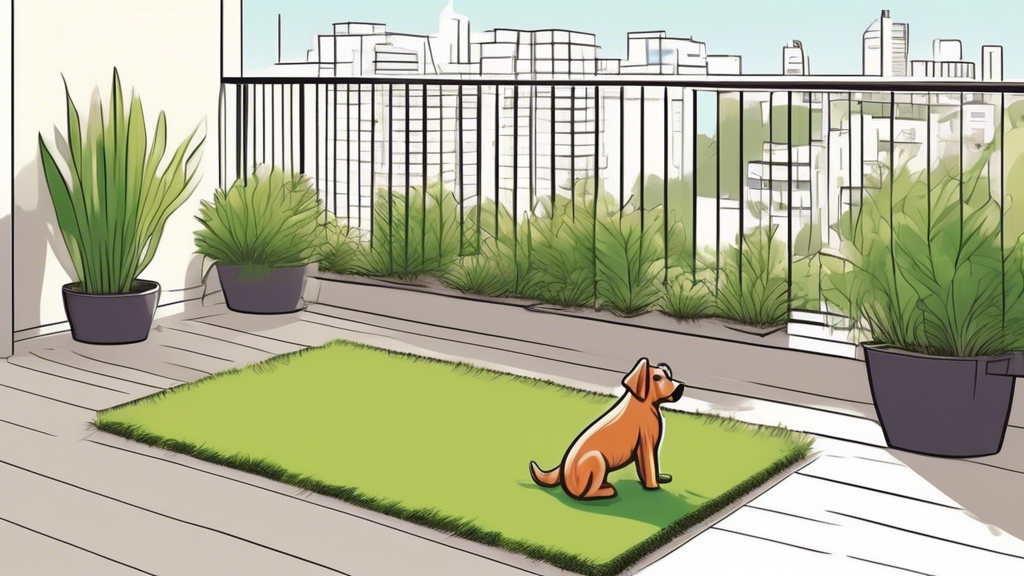 Balcony Dogs For Small Apartments photo