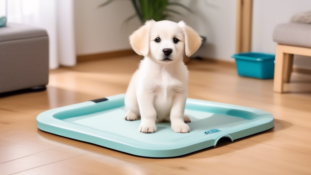 Indoor Dog Potty Training Made Easy – Yokum Gear