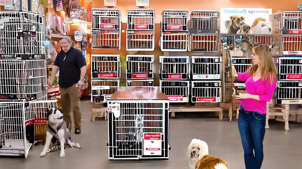 Choosing the Right Doskocil Dog Crate for Your Pet Yokum Gear