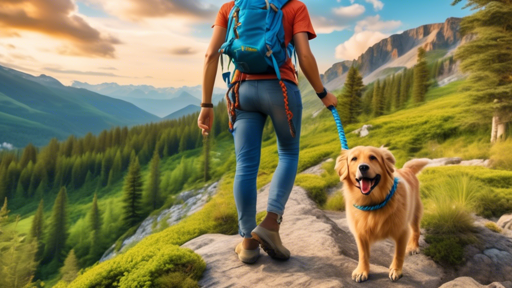 The Ultimate Guide to a Climbing Rope Dog Leash – Yokum Gear