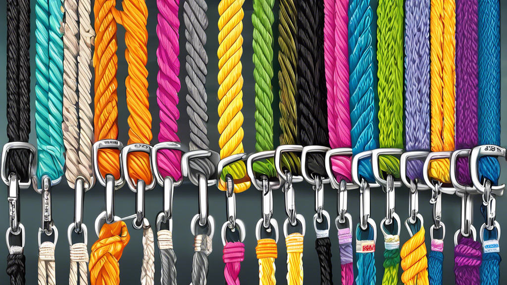 Choosing the Perfect Rope Leash for Your Dog – Yokum Gear