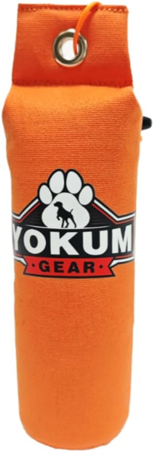 Training Bumper for Hunting Dogs