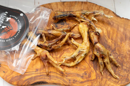CBD chicken feet