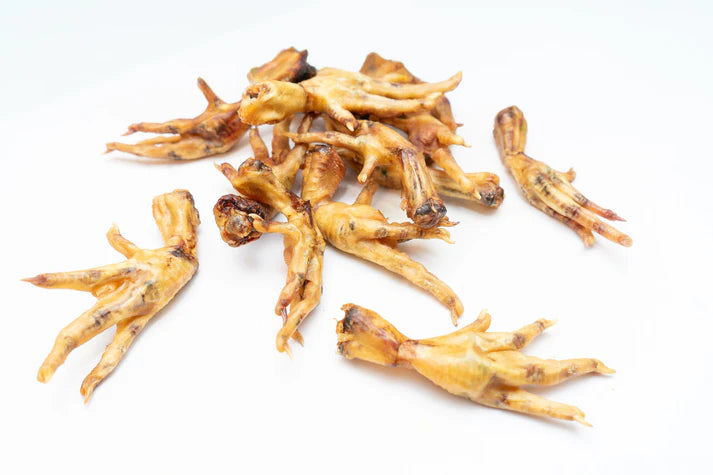 CBD chicken feet