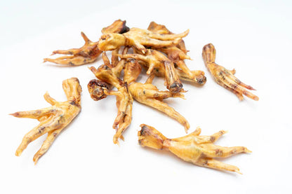 CBD chicken feet